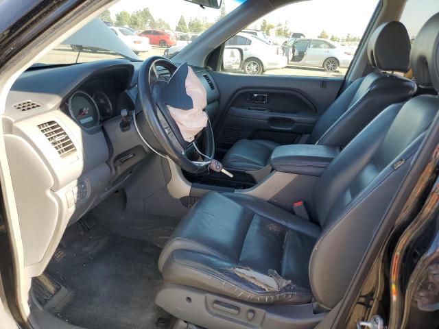 Photo 7 from auction – 2006 HONDA PILOT EX with VIN 5FNYF28506B015198