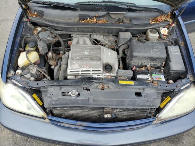 Photo 12 from auction – 2003 LEXUS RX 300 with VIN JTJHF10U030307325