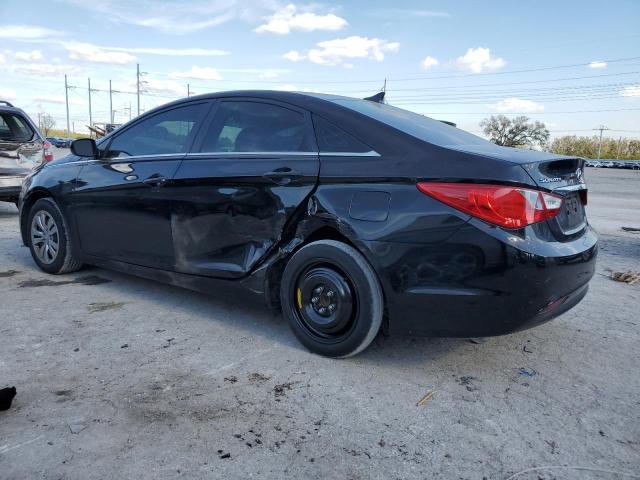 Photo 2 from auction – 2011 HYUNDAI SONATA GLS with VIN 5NPEB4AC7BH264337