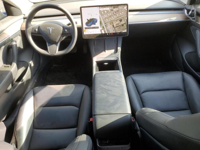 Photo 8 from auction – 2021 TESLA MODEL 3 with VIN 5YJ3E1EA3MF090466