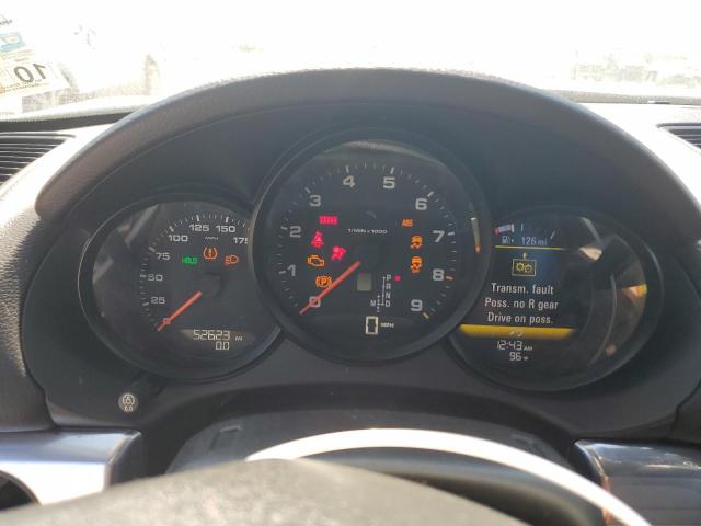 Photo 9 from auction – 2014 PORSCHE BOXSTER with VIN WP0CA2A80ES121133
