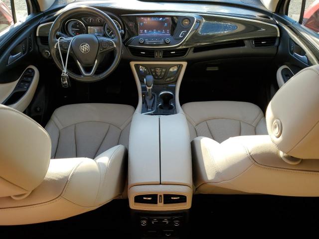 Photo 8 from auction – 2018 BUICK ENVISION E with VIN LRBFX2SA5JD002391