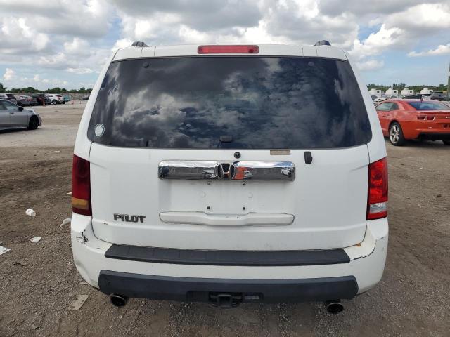 Photo 6 from auction – 2009 HONDA PILOT EX with VIN 5FNYF38449B026917