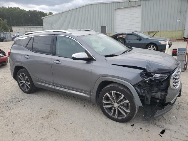 Photo 4 from auction – 2020 GMC TERRAIN DE with VIN 3GKALXEX0LL282839