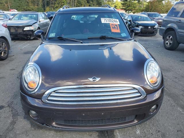 Photo 5 from auction – 2010 MINI COOPER CLU with VIN WMWML3C56ATX38285