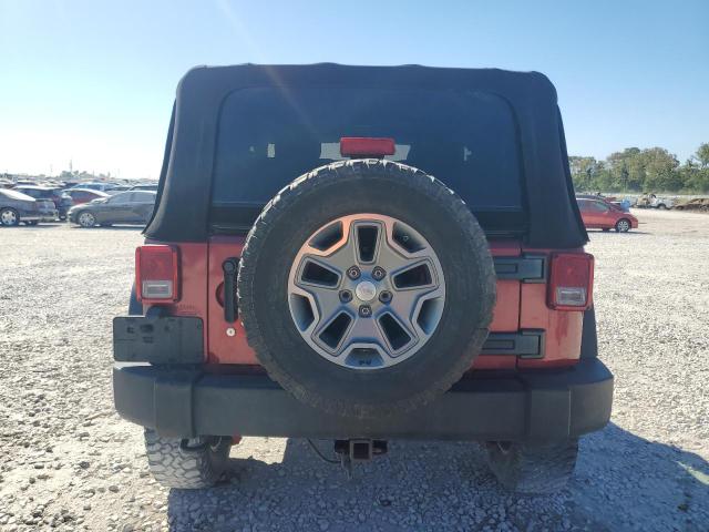 Photo 6 from auction – 2011 JEEP WRANGLER S with VIN 1J4AA2D10BL517746