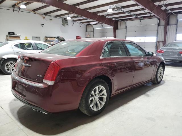 Photo 3 from auction – 2016 CHRYSLER 300 LIMITE with VIN 2C3CCAAG9GH141990