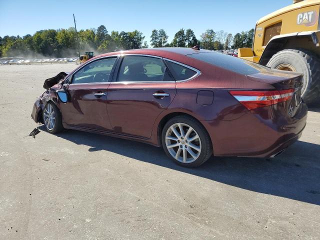 Photo 2 from auction – 2015 TOYOTA AVALON XLE with VIN 4T1BK1EB0FU175185