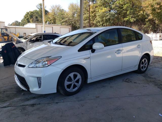 TOYOTA PRIUS 2013 with VIN JTDKN3DU8D5648185 - Photo from auction