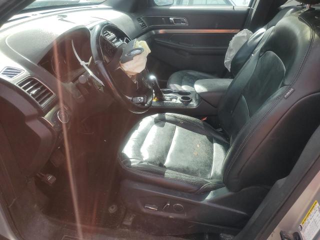 صورة رقم 7 من المزاد - 2018 FORD EXPLORER X مع VIN 1FM5K7D86JGA65562