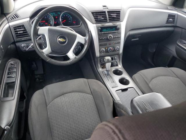 Photo 8 from auction – 2012 CHEVROLET TRAVERSE L with VIN 1GNKRGEDXCJ332536