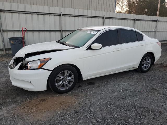 HONDA ACCORD SE 2011 with VIN 1HGCP2F62BA105024 - Photo from auction