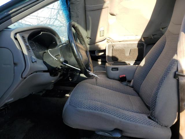 Photo 7 from auction – 1999 FORD RANGER with VIN 1FTYR10C7XPB74030