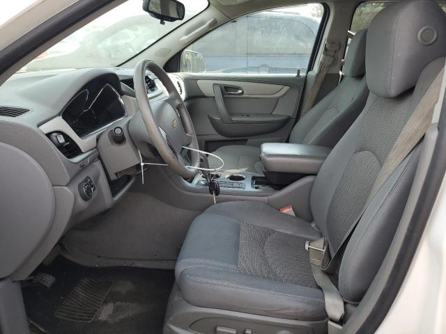 Photo 7 from auction – 2013 CHEVROLET TRAVERSE L with VIN 1GNKRFKD8DJ119861