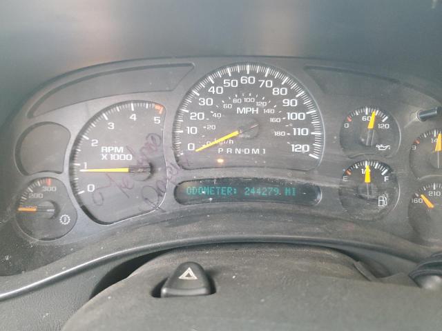Photo 9 from auction – 2006 CHEVROLET SILVERADO with VIN 1GCHK23D46F195047