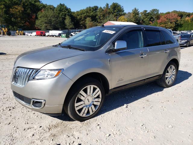 LINCOLN MKX 2008 with VIN 2LMDU88C28BJ02252 - Photo from auction