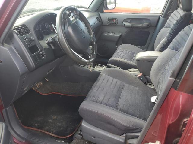 Photo 7 from auction – 1997 TOYOTA RAV4 with VIN JT3GP10V9V0016043