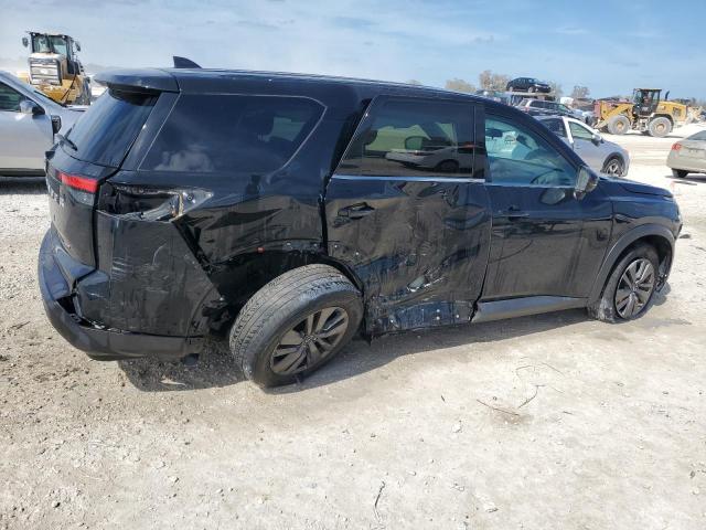 Photo 3 from auction – 2022 NISSAN PATHFINDER with VIN 5N1DR3AC7NC212560