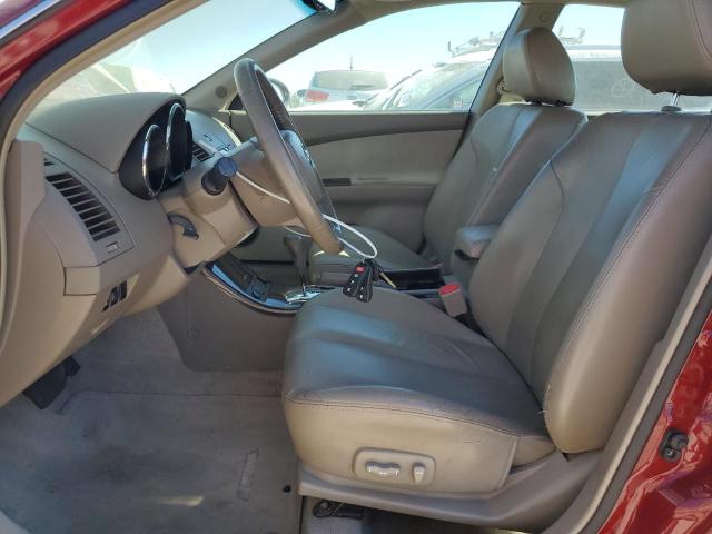 Photo 7 from auction – 2005 NISSAN ALTIMA S with VIN 1N4AL11D95C325258
