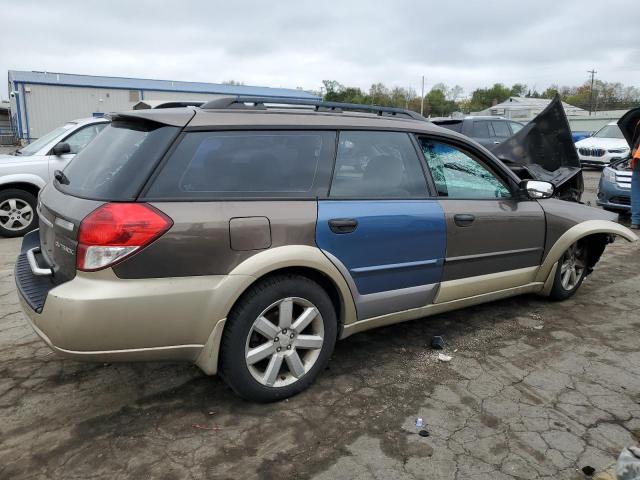 Photo 3 from auction – 2008 SUBARU OUTBACK with VIN 4S4BP61C687305632
