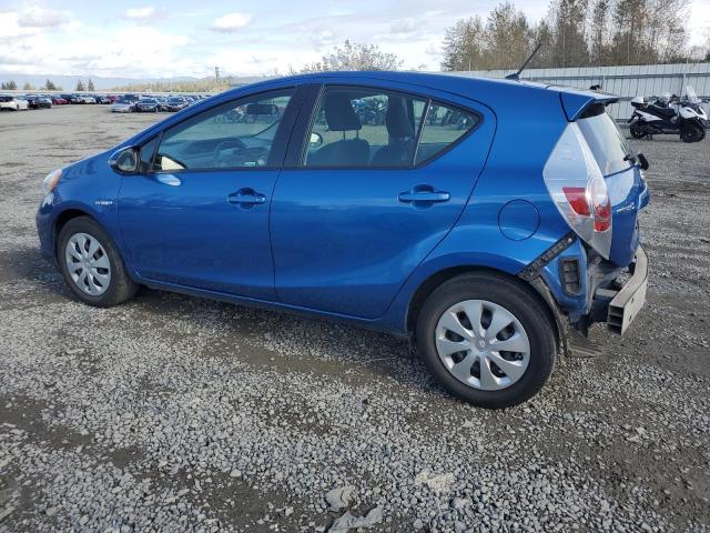 Photo 2 from auction – 2012 TOYOTA PRIUS C with VIN JTDKDTB34C1020692