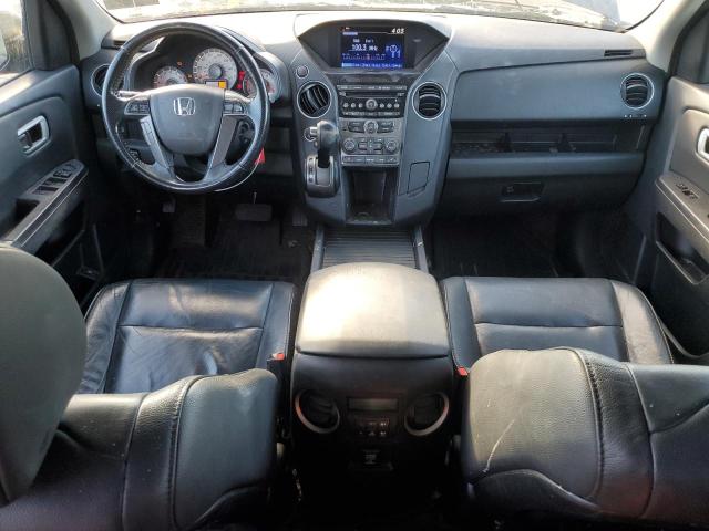 Photo 8 from auction – 2015 HONDA PILOT EXL with VIN 5FNYF4H5XFB034613