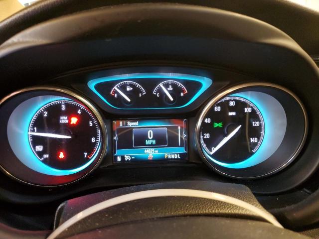 Photo 9 from auction – 2018 BUICK ENVISION E with VIN LRBFX1SA2JD024889