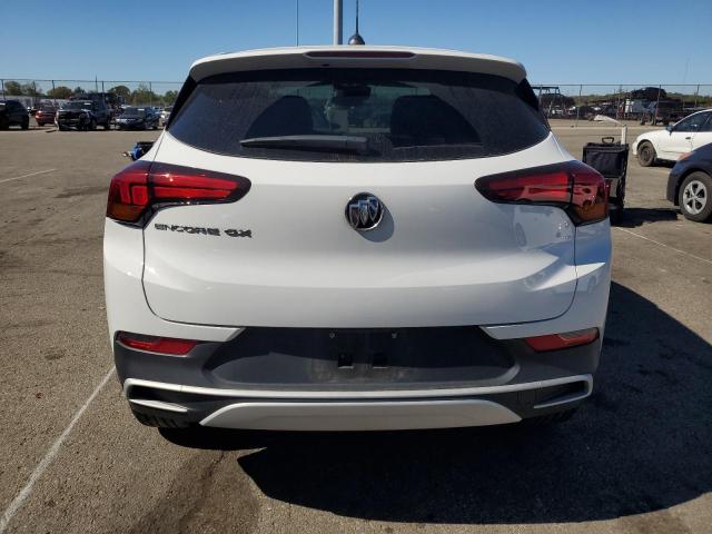 Photo 6 from auction – 2022 BUICK ENCORE GX with VIN KL4MMBS20NB123934