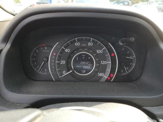 Photo 9 from auction – 2016 HONDA CR-V EXL with VIN 5J6RM4H77GL030409