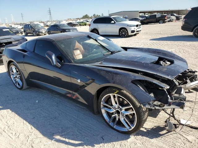 Photo 4 from auction – 2014 CHEVROLET CORVETTE S with VIN 1G1YK2D78E5104495