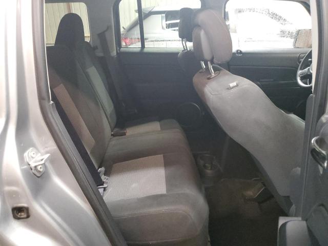Photo 11 from auction – 2017 JEEP PATRIOT SP with VIN 1C4NJRBB4HD138747
