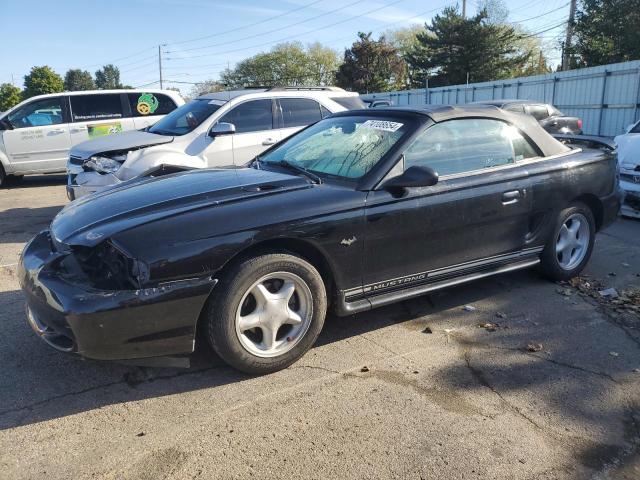 Photo 1 from auction – 1998 FORD MUSTANG with VIN 1FAFP4449WF186336