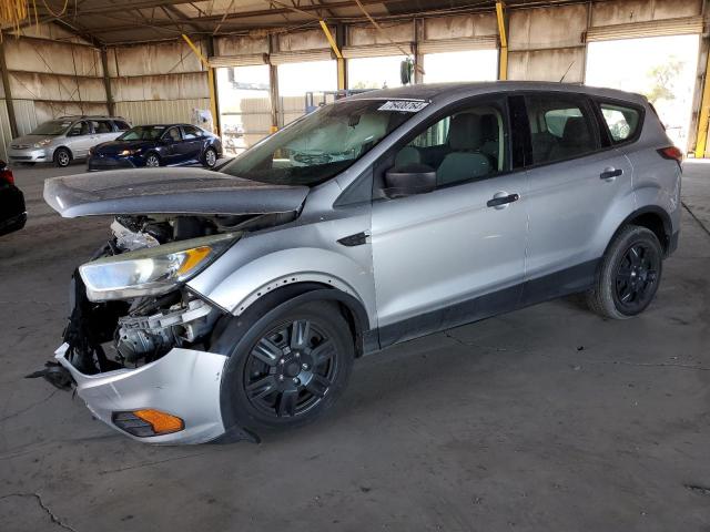 FORD ESCAPE S 2017 with VIN 1FMCU0F77HUA23412 - Photo from auction