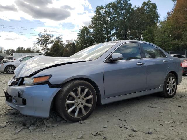 ACURA TSX 2008 with VIN JH4CL96838C002128 - Photo from auction