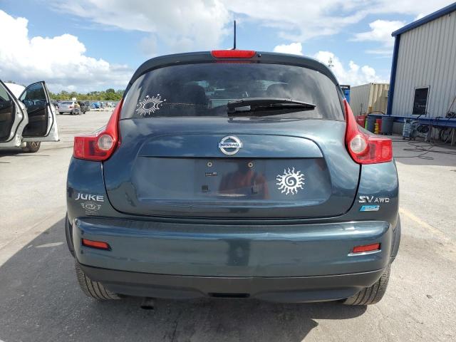 Photo 6 from auction – 2012 NISSAN JUKE S with VIN JN8AF5MV5CT117263