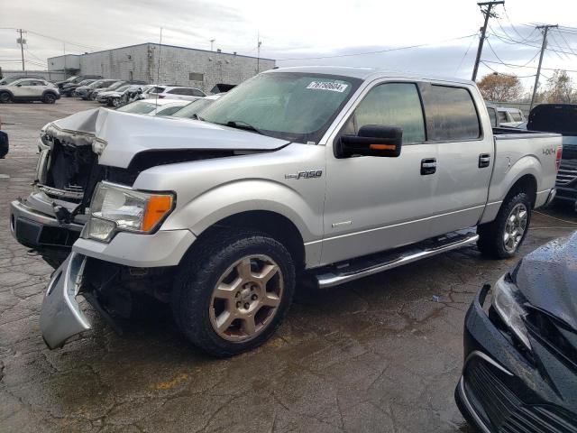 Photo 1 from auction – 2013 FORD F150 SUPER with VIN 1FTFW1ET8DFA51539