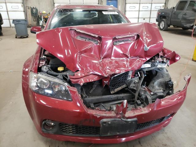 Photo 5 from auction – 2009 PONTIAC G8 with VIN 6G2ER577X9L238565