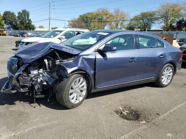 BUICK LACROSSE 2014 with VIN 1G4GB5G32EF188378 - Photo from auction