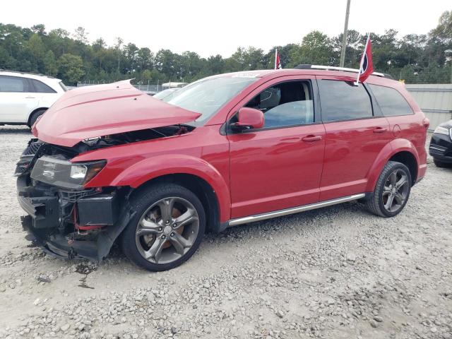 DODGE JOURNEY CR 2015 with VIN 3C4PDCGB8FT605245 - Photo from auction