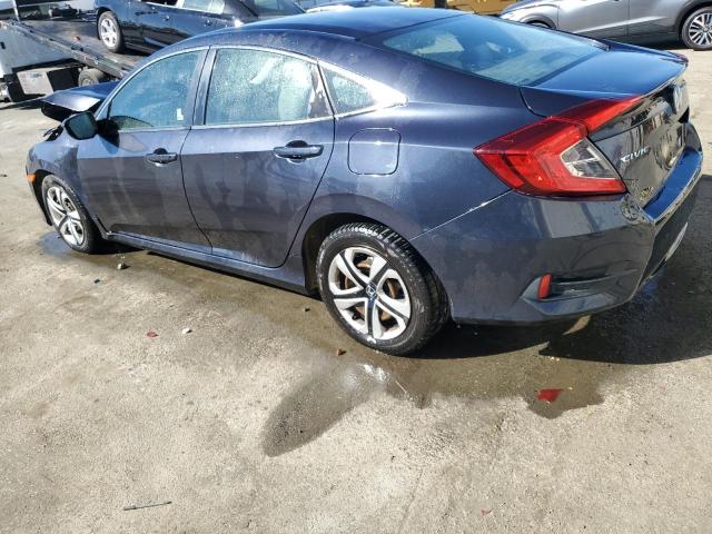 Photo 2 from auction – 2018 HONDA CIVIC LX with VIN 2HGFC2F51JH520237