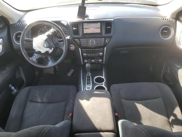 Photo 8 from auction – 2016 NISSAN PATHFINDER with VIN 5N1AR2MMXGC663986
