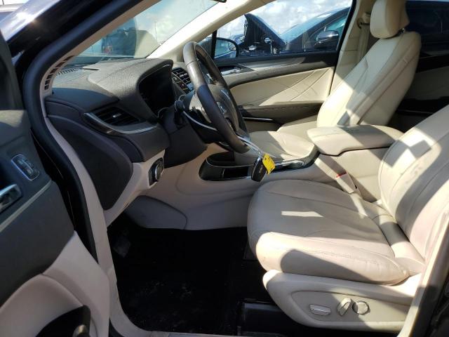 Photo 7 from auction – 2019 LINCOLN MKC with VIN 5LMCJ1C96KUL43412