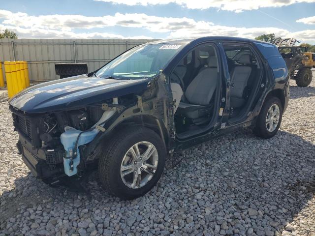 GMC TERRAIN SL 2022 with VIN 3GKALTEV4NL234030 - Photo from auction