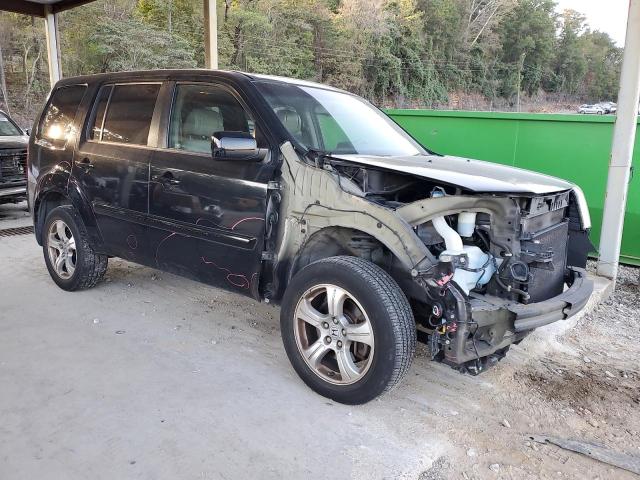 Photo 4 from auction – 2012 HONDA PILOT EXL with VIN 5FNYF3H58CB019839