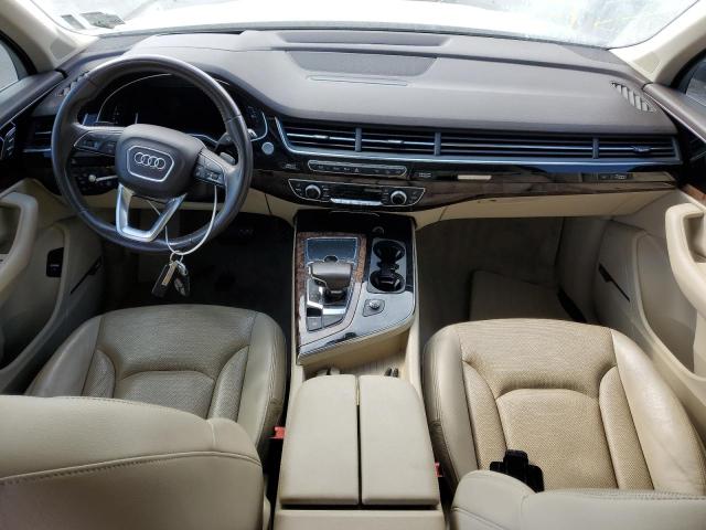 Photo 8 from auction – 2018 AUDI Q7 PRESTIG with VIN WA1VAAF78JD010065