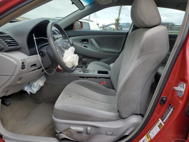 Photo 7 from auction – 2009 TOYOTA CAMRY BASE with VIN 4T1BE46K09U368223