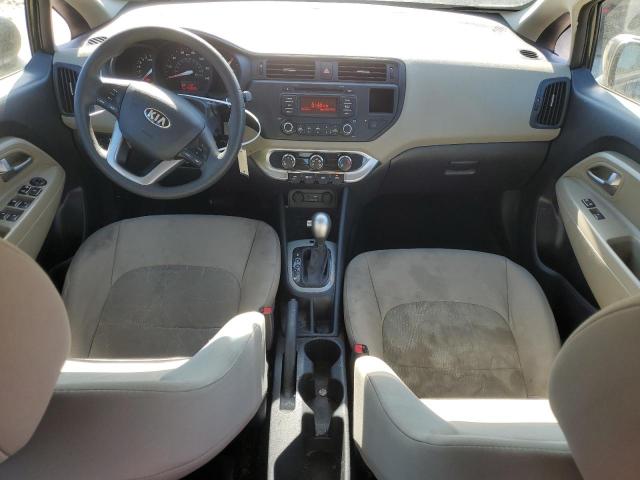 Photo 8 from auction – 2015 KIA RIO LX with VIN KNADM4A36F6503783
