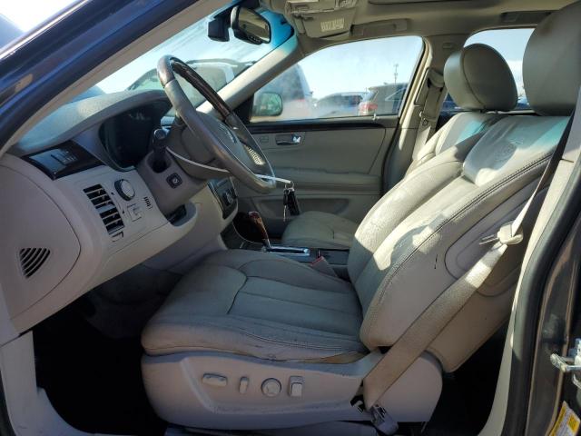 Photo 7 from auction – 2009 CADILLAC DTS with VIN 1G6KD57Y69U150743