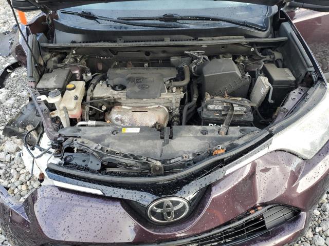 Photo 12 from auction – 2017 TOYOTA RAV4 LE with VIN 2T3BFREV5HW555467