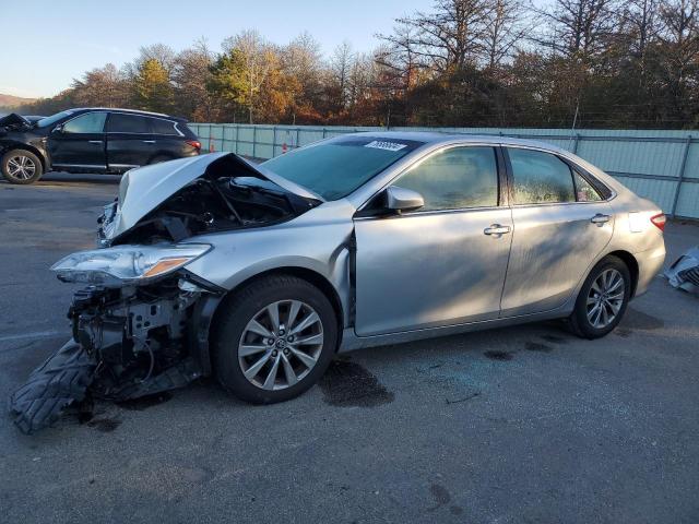 TOYOTA CAMRY LE 2017 with VIN 4T1BF1FK5HU416115 - Photo from auction